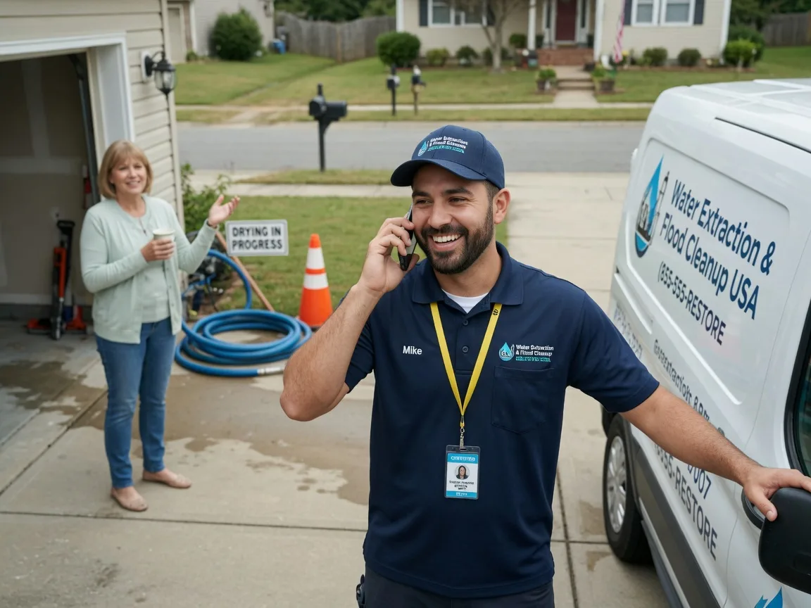 Emergency Water Extraction Guthrie, KY FAQs